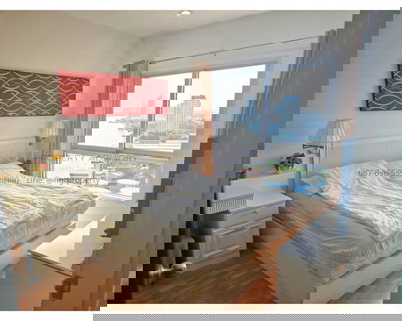 🏙Ivy River | High Floor Chao Phraya River View | 35.45 sq.m Fully Furnished Ready to move in