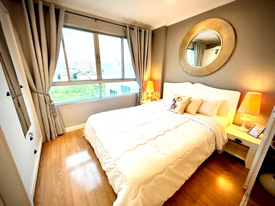 เช่าคอนโด เดอะไนน์ พระราม 9 : 🤝🏻RB24028 ให้เช่าถูกมาก👍ลุมพินี วิลล์ รามคำแหง 26✅แอดไลน์ @mproperty( มี @ ด้วย) แอดมินตอบไว