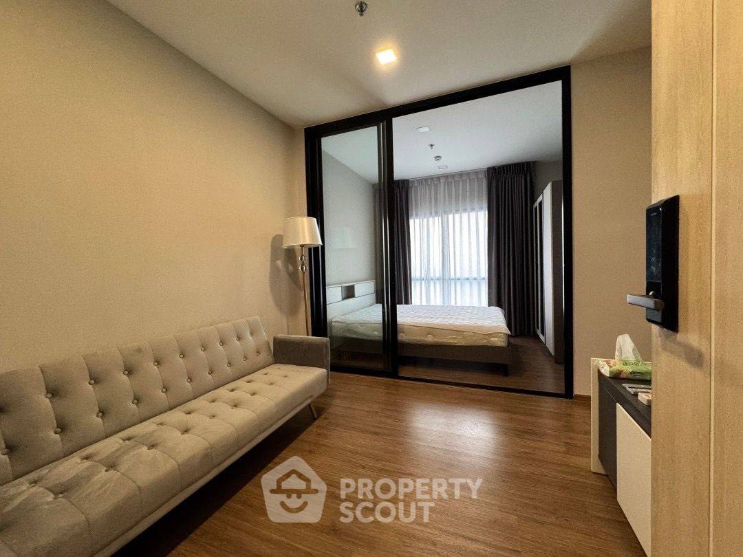 รูป คอนโด 1-ห้องนอน ที่ เมทริส พระราม 9-รามคำแหง ใกล้ ARL รามคำแหง (ID 1929568) - รูปที่ 1/7