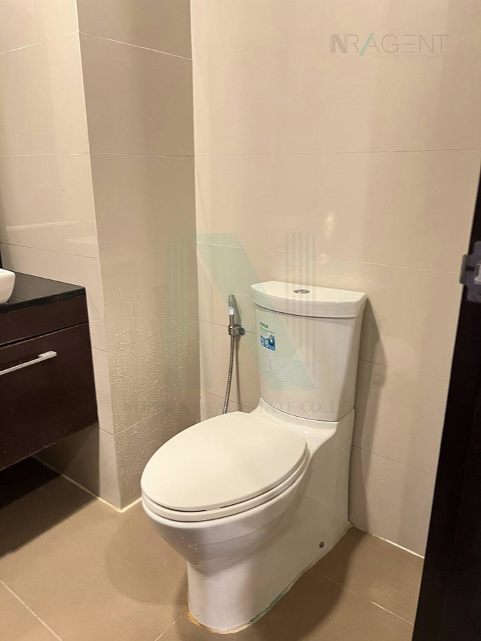 รูป ให้เช่าคอนโด เดอะ ไลน์ พหลโยธิน พาร์ค อาคาร 1 ชั้น 10 1 ห้องนอน ขนาด 38.00 ตรม ใกล้ Lotus ลาดพร้าว - รูปที่ 7/8