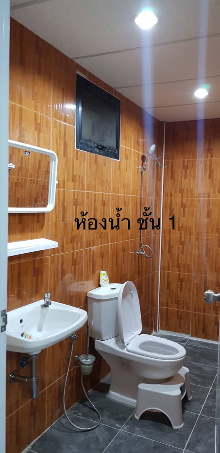 รูป ให้เช่าบ้านพร้อมสระว่ายน้ำ พื้นที่กว้าง100ตรว. พร้อมเฟอร์นิเจอร์และเครื่องใช้ไฟฟ้าครบ เข้าอยู่ได้ เมษายน ใกล้สุวรรณภูมิ  - รูปที่ 7/17