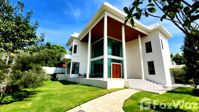 เช่าบ้านเดี่ยว ถนนวิชิตสงคราม ภูเก็ต : บ้านเดี่ยวให้เช่า 4 ห้องนอน ในโครงการ อนุภาษกอล์ฟวิลล์ 6148992