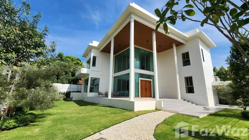 บ้านเดี่ยวให้เช่า 4 ห้องนอน ในโครงการ Anuphas Golf Ville 6148992