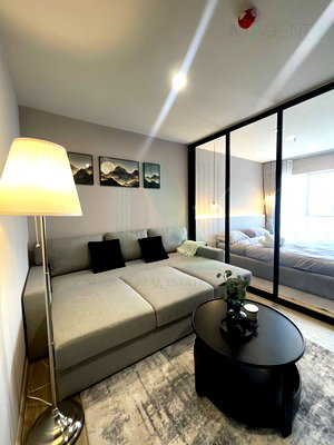 Condos for rent Imperial World Samrong : 🎉 For Rent Condo REGENT HOME BANGNA Building B, Floor 25,1 bed room, Room size 28 sqm