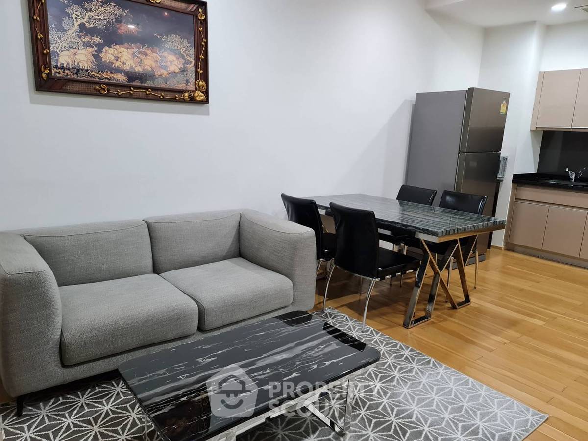 picture 1-BR Condo at 39 By Sansiri near BTS Phrom Phong (ID 979058) - 9/12