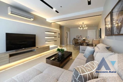 🔼🔽 AccomA 📩  3 BR Condominium @The Master Centrium Asoke-Sukhumvit (AA38660)