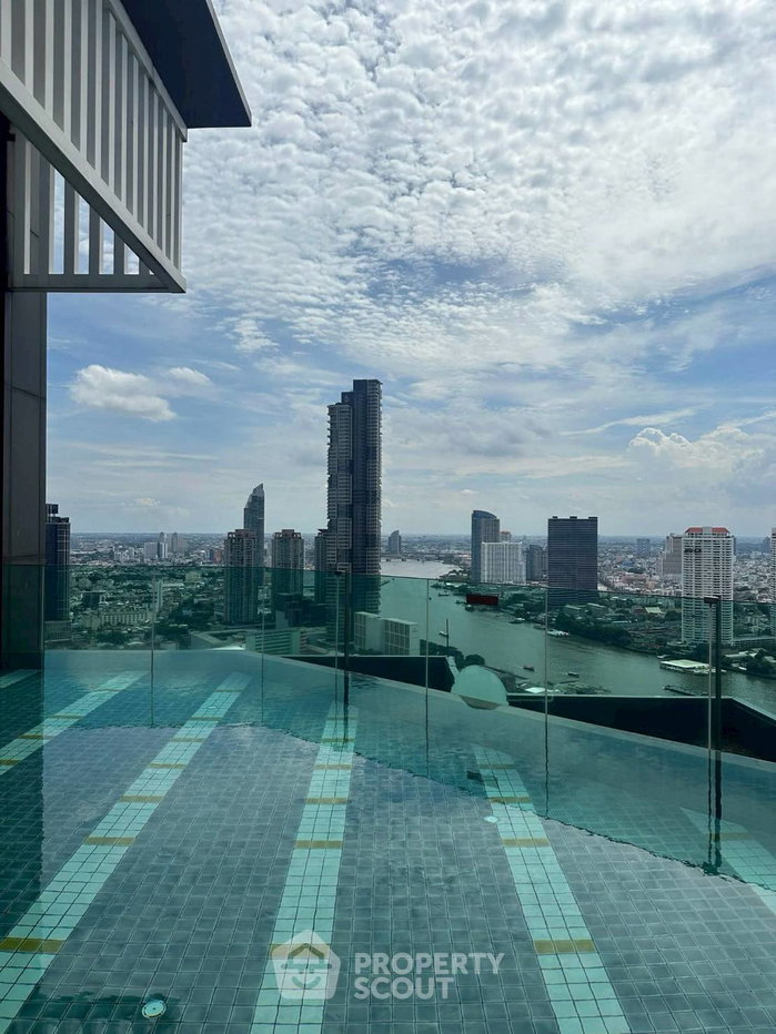 รูป คอนโด 1-ห้องนอน ที่ ริธึ่ม สาทร ใกล้ BTS สะพานตากสิน (ID 2780400) - รูปที่ 11/13