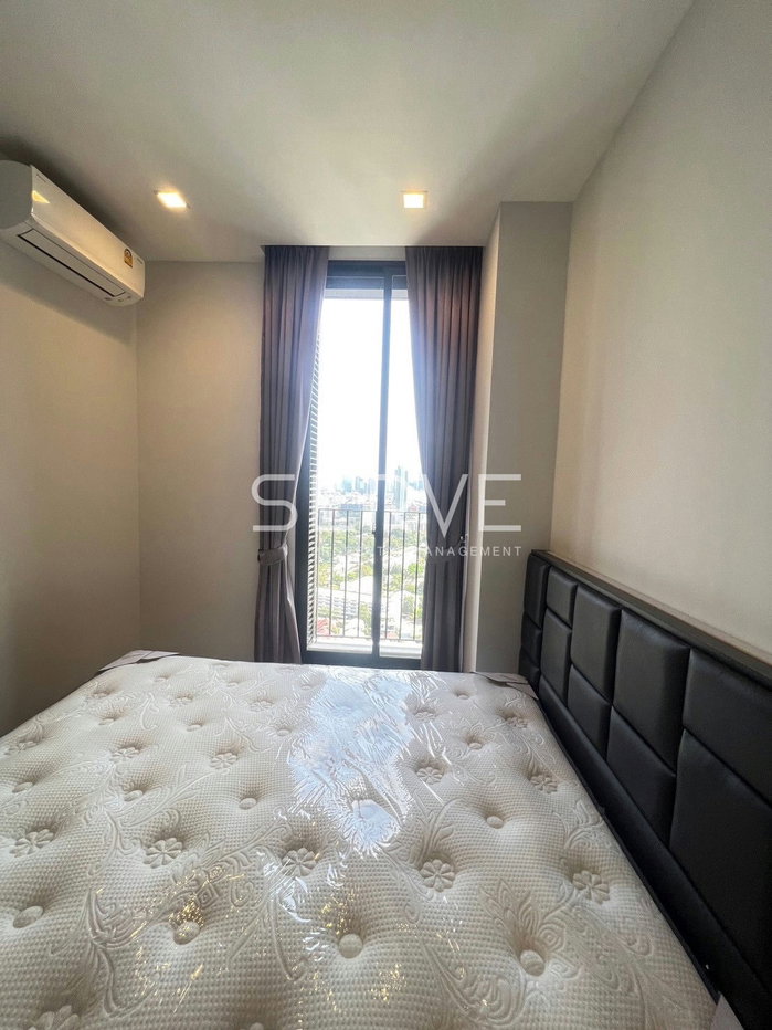รูป 🔥ราคาเดียวเท่านั้น! 35K-2นอน ห้องกว้าง ชั้นสูงสุด 25+ แต่งหรู เฟอร์จัดเต็ม พร้อมเข้าอยู่ คอนโดทำเลดีๆ ใกล้ BTS อารีย์  @ Noble Around Ari - รูปที่ 11/11