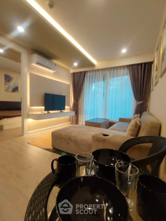 รูป คอนโด 1-ห้องนอน ที่ เซเว่น ซีส์ คอนโด รีสอร์ท จอมเทียน ใกล้ เมืองพัทยา (ID 2776111) - รูปที่ 3/19
