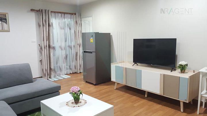 รูป 🎉 ให้เช่าคอนโด รีเจ้นท์โฮม บางซ่อน อาคาร A ชั้น 14 1 ห้องนอน ขนาด 56.00 ตรม ใกล้ Wongsawang Town Center - รูปที่ 4/8