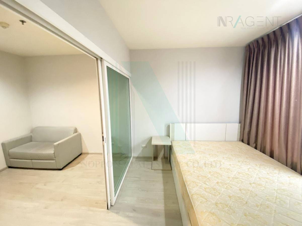 รูป 🎉 ให้เช่าคอนโด แอสปาย รัชดา-วงศ์สว่าง อาคาร 1 ชั้น 5 1 ห้องนอน ขนาด 26 ตรม ใกล้ บิ๊กซี วงศ์สว่าง - รูปที่ 3/8