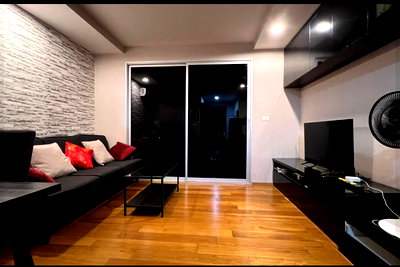 Condos for rent : Abstract Phaholyothin. 1bed 35sqm. Line id: @pfagent