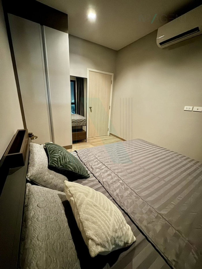 รูป 🎉 ให้เช่าคอนโด ไนท์บริดจ์ สกาย ริเวอร์ โอเชี่ยน อาคาร 1 ชั้น 22 1 ห้องนอน ขนาด 31 ตรม ใกล้ ที่ว่าการอำเภอเมืองสมุทรปราการ - รูปที่ 3/8