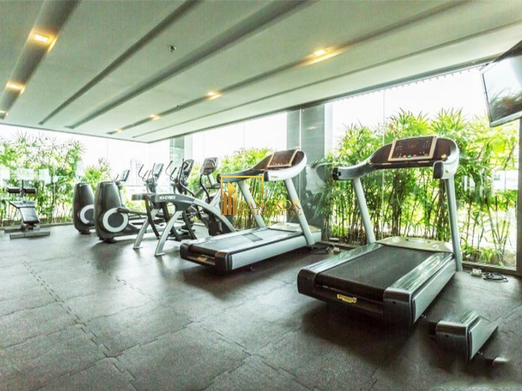 รูป AEQUA | Modern 1 Bedroom Condo For Rent in Thonglor Area - BR16430CD - รูปที่ 19/30