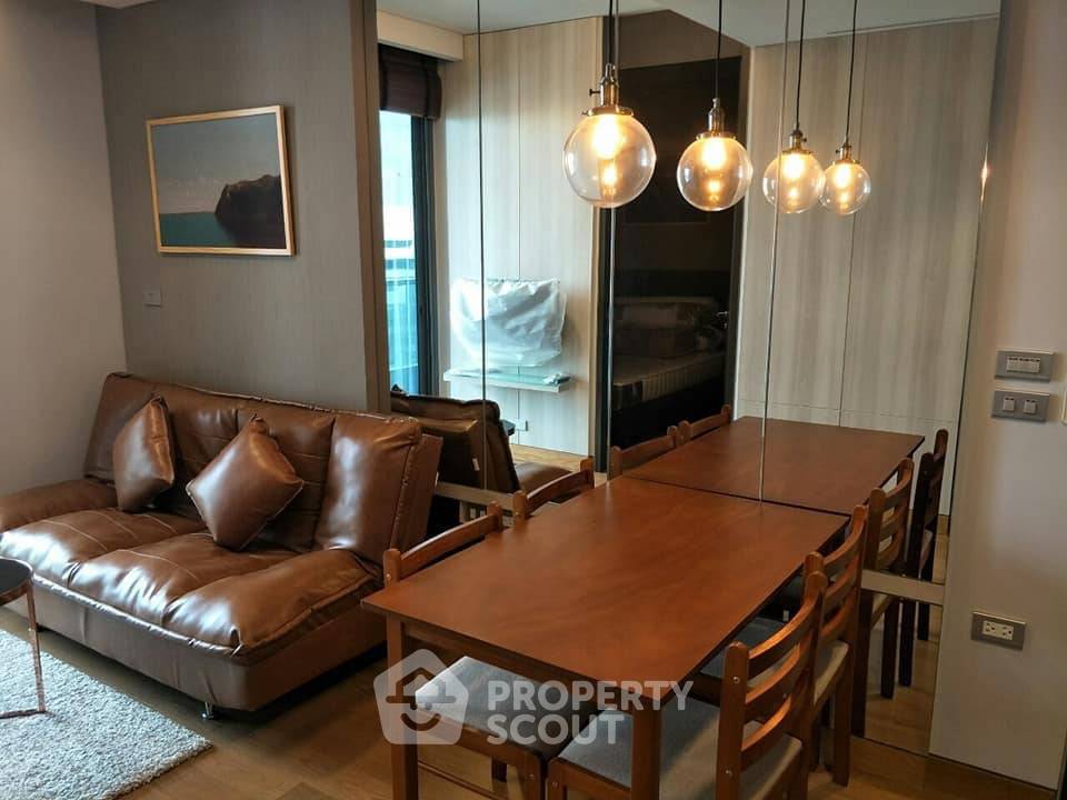 รูป คอนโด 1-ห้องนอน ที่ เดอะ ลุมพินี 24 ใกล้ BTS พร้อมพงษ์ (ID 435759) - รูปที่ 1/12