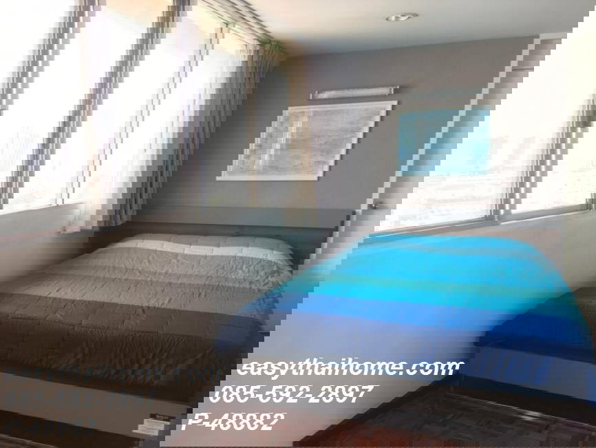 รูป [ให้เช่า! ห้องใหญ่ 102 ตรม. ไท ปิง ทาวเวอร์ส P-48882] 2 นอน ใกล้ Ekkamai Park และ BTS เอกมัย ราคา 35,000 บาท | line @easythaihome 085-592-2897 - รูปที่ 15/29