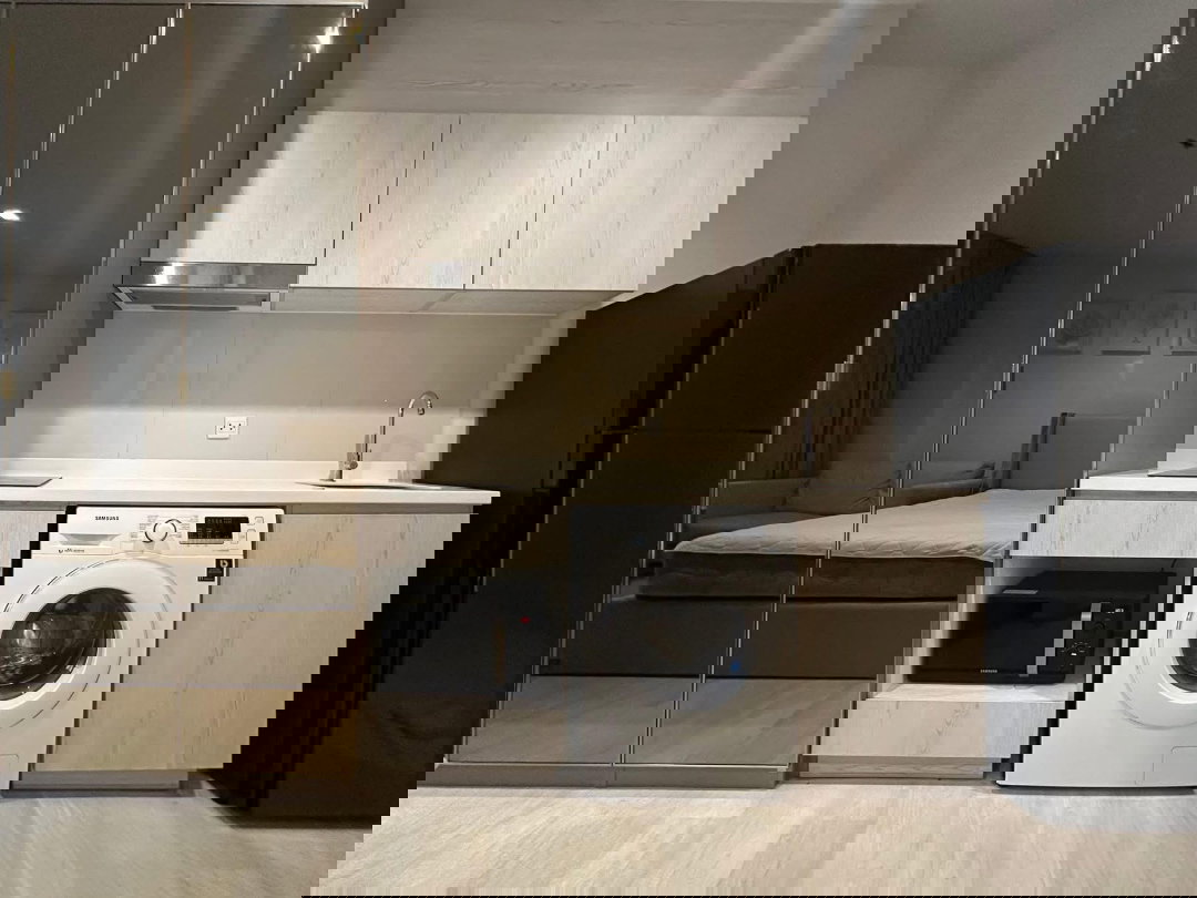 รูป code : H37 ว่างแล้ว!! คอนโดให้เช่า Life One Wireless (ไลฟ์ วัน ไวร์เลส) | ชั้นสูง ชั้น 15 วิวสวนสวย ใกล้ BTS เพลินจิต 600 เมตร พร้อมเข้าอยู่ - รูปที่ 1/6