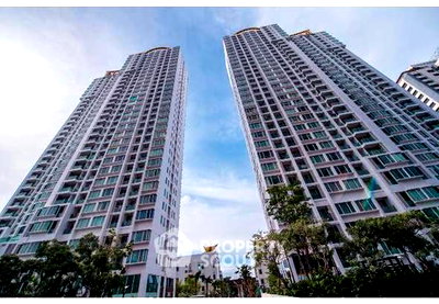 คอนโดให้เช่า : คอนโด 1-ห้องนอน ที่ ที.ซี. กรีน พระรามเก้า ใกล้ MRT พระราม 9 (ID 2781889)