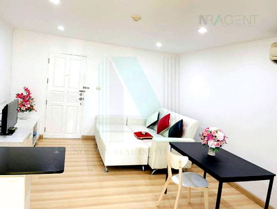 Condos for sale Provincial Electricity Authority (Pea) : 📌 For Sell Condo PREMSIRI BOUTIQUE PARK Building 1, Floor 9,1 bed room, Room size 54 sqm