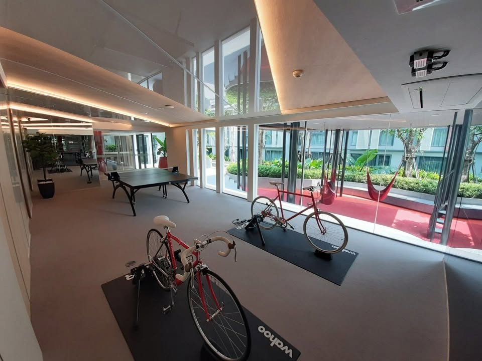 รูป RS5677 ให้เช่า คอนโด Taka Haus Ekkamai 12 ใกล้ BTS เอกมัย  - รูปที่ 17/20