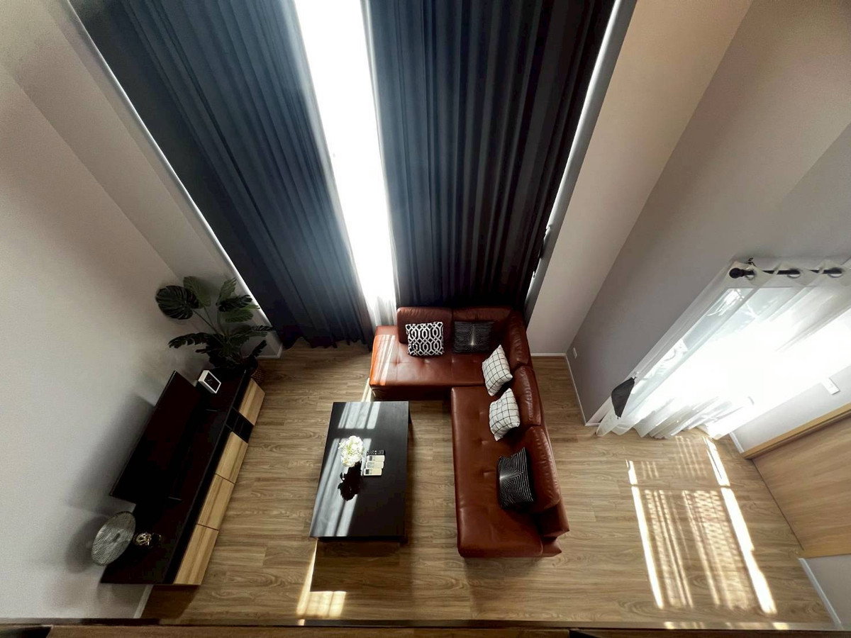 รูป เช่า ไซมิส สุขุมวิท 48 เฟอร์นิเจอร์ครบ ใกล้รถไฟฟ้า BTS อ่อนนุช - รูปที่ 10/16