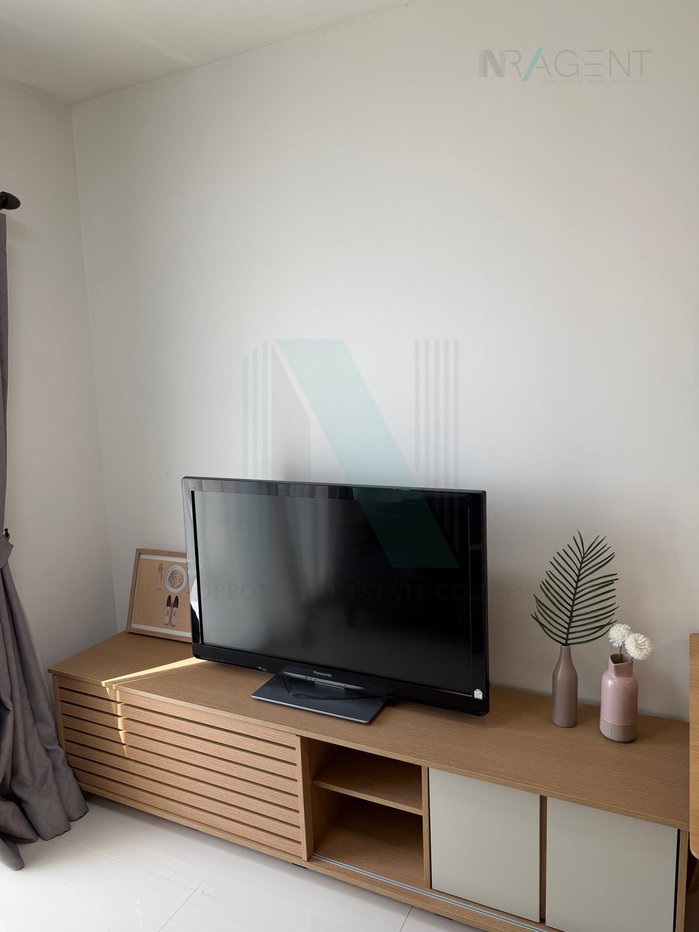 รูป ให้เช่าคอนโด เอสแอนด์เอส สุขุมวิท 101 อาคาร  ชั้น 16 1 ห้องนอน ขนาด 36 ตรม ใกล้ 1 - รูปที่ 6/8