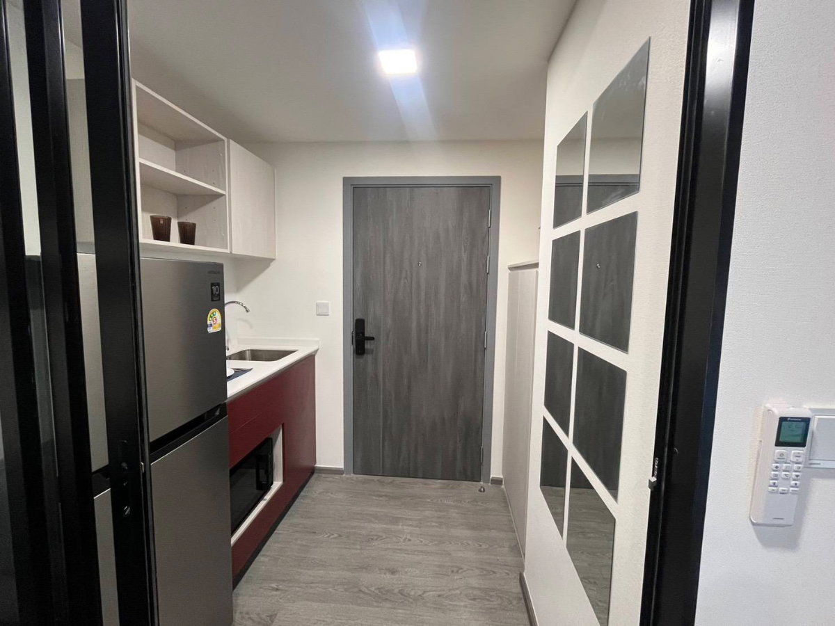 รูป 🏡 ให้เช่า Kave Wonderland 10,000฿💖 ✨ ตึก F ชั้น 3 วิวนอก ✅️ พร้อมเข้าอยู่ - รูปที่ 7/11