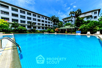 คอนโด ถนนบางนา - ตราด : คอนโด 1-ห้องนอน ที่ บ้านสวนลลนา ใกล้ เมืองพัทยา (ID 2692668)