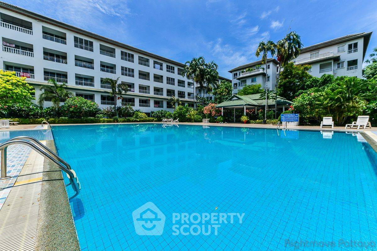 รูป คอนโด 1-ห้องนอน ที่ บ้านสวนลลนา ใกล้ เมืองพัทยา (ID 2692668) - รูปที่ 1/19