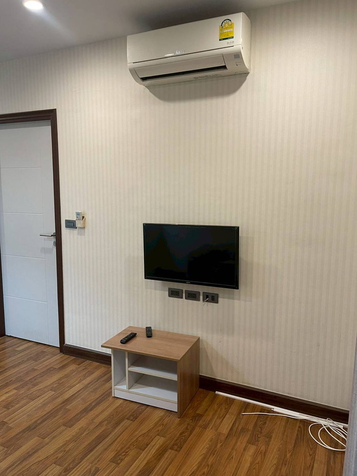 รูป ขายด่วน คอนโด The Rise Residence 1 ห้องนอนขนาด 35 ตร.ม. ชั้น 8 ทิศใต้ ขาย 1.95 ล้านบาท - รูปที่ 7/13