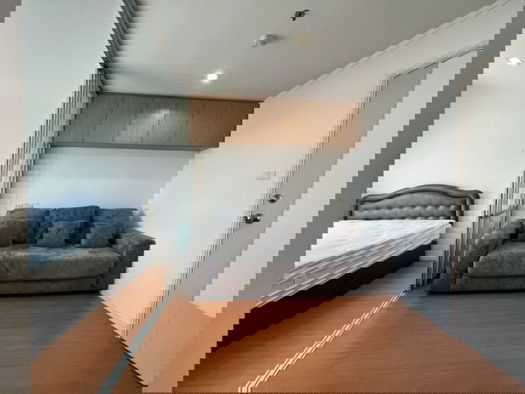 รูป 💖💖ปล่อยเช่าห้องพร้อมอยู่!! คอนโด Lumpini Park รัตนาธิเบศร์ / 1 ห้องนอน ขนาด 26 ตรม.ราคา 7,500 บาท /สนใจสอบถามได้นะคะ  Line ID = atfirm2010 💖💖 - รูปที่ 1/15