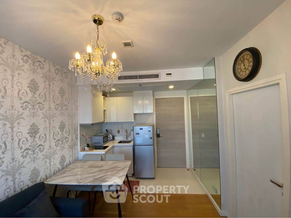 รูป คอนโด 1-ห้องนอน ที่ คอนโดเลต ไอซ์ ราชเทวี ใกล้ BTS ราชเทวี (ID 440843) - รูปที่ 3/10