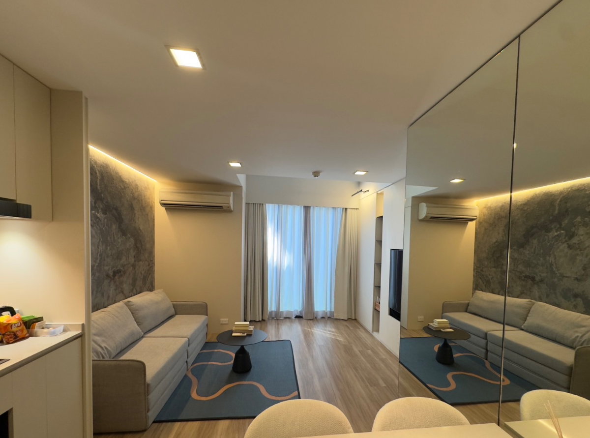 รูป 🏠✨ LIV@49 (ลิฟ แอท 49) | ขายคอนโดห้อง Duplex 1 Bedroom (HBH-HL-134) - รูปที่ 2/14