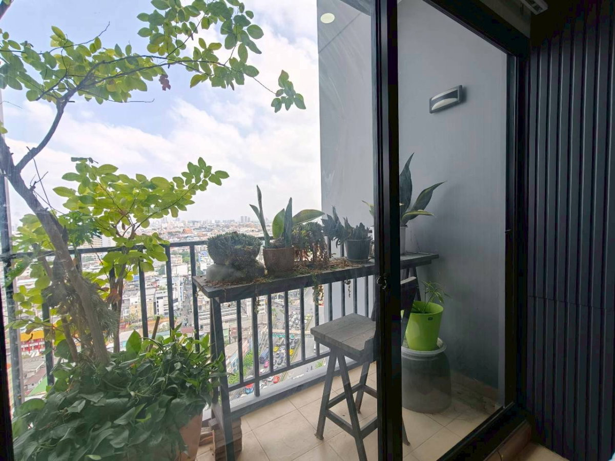 รูป คอนโดศุภาลัย ลอฟท์ ประชาธิปก-วงเวียนใหญ่ ถนนประชาธิปก แขวงสมเด็จเจ้าพระยา เขตคลองสาน กรุงเทพมหานคร - รูปที่ 19/19