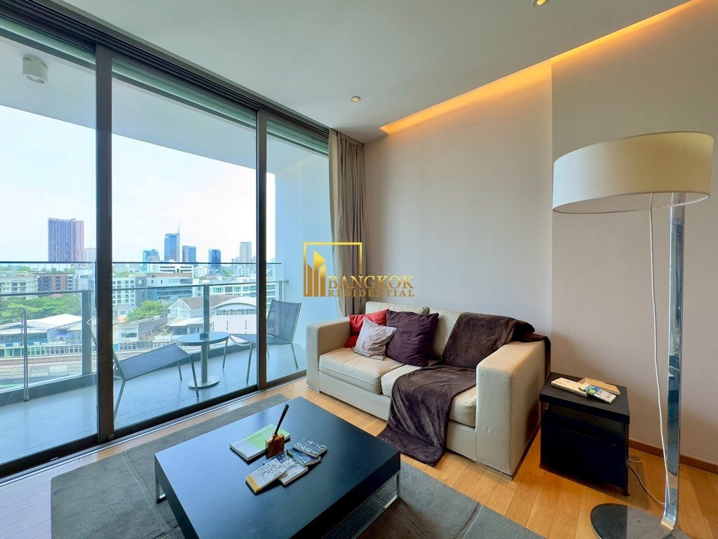 รูป AEQUA | Modern 1 Bedroom Condo For Rent in Thonglor Area - BR16430CD - รูปที่ 2/30