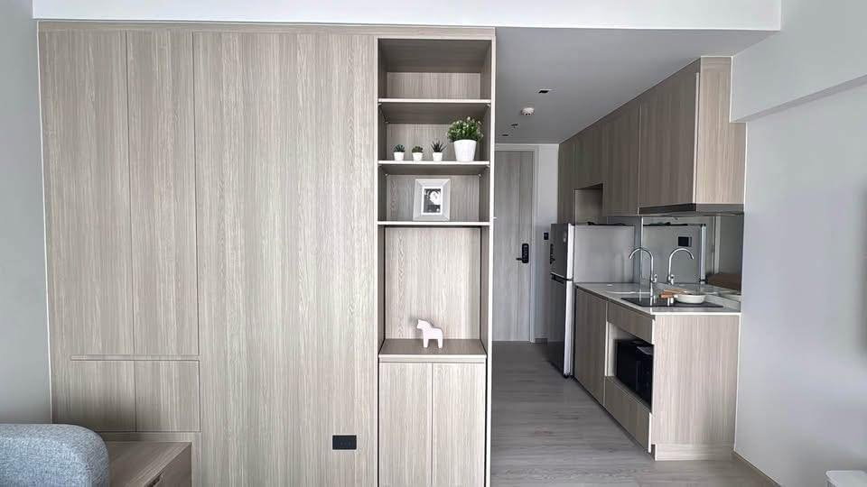 รูป เช่าคอนโด Reference Sathorn - Wongwianyai/เรฟเฟอเรนซ์ สาทร - วงเวียนใหญ่ (D6904003)  ID Line : Condo98 - รูปที่ 4/7
