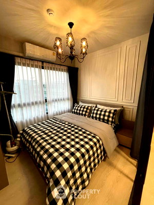 Condos for rent Don Mueang Airport : 2-BR Condo at Grene Condo Donmueang-Songprapha in Don Mueang (ID 382135)