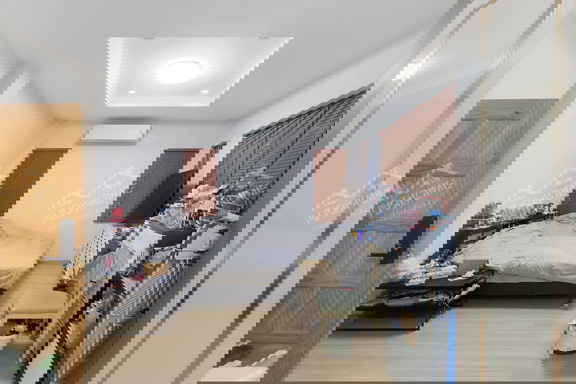 รูป เดอะ คลัสเตอร์วิลล์ 2 ราชพฤกษ์-พระราม 5 แปลงมุมพร้อมอยู่ ทำเลดี หลัง The Walk ราชพฤกษ์ - รูปที่ 17/18