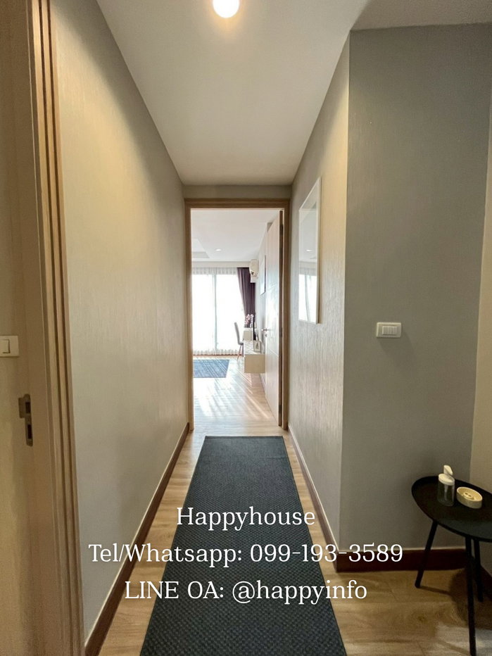 รูป ✨ให้เช่า Ladda plus ชั้น 14 วิวทะเลสวยมาก 75 ตรม. 2 นอน 2 น้ำ เพียง 40,000 บาท/เดือน - รูปที่ 9/13