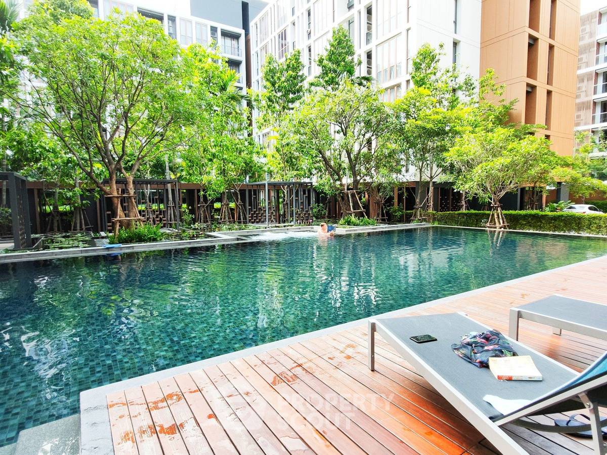 รูป คอนโด 1-ห้องนอน ที่ ฮาสุ เฮาส์ สุขุมวิท 77 ใกล้ BTS อ่อนนุช (ID 370755) - รูปที่ 2/8