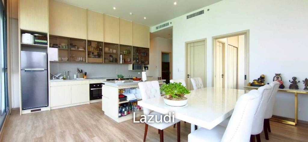 รูป ขายและเช่า 3 ห้องนอน หรูหรา อารมณ์ วงอมาตย์ - รูปที่ 1/25