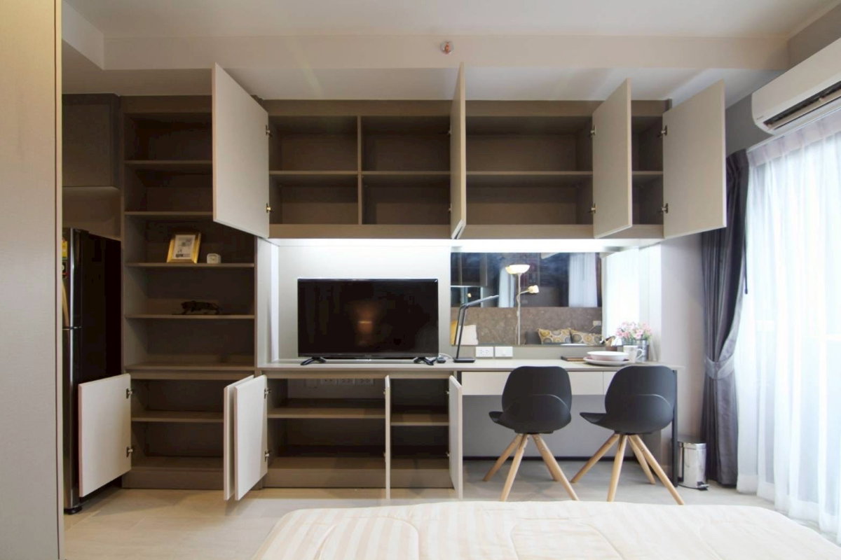รูป Best Price ‼️ให้เช่า Ideo Sukhumvit 93 ห้องสวย ตกแต่งเฟอร์ครบ พร้อมเข้าอยู่ DS2708 | Line @Dstay - รูปที่ 12/18