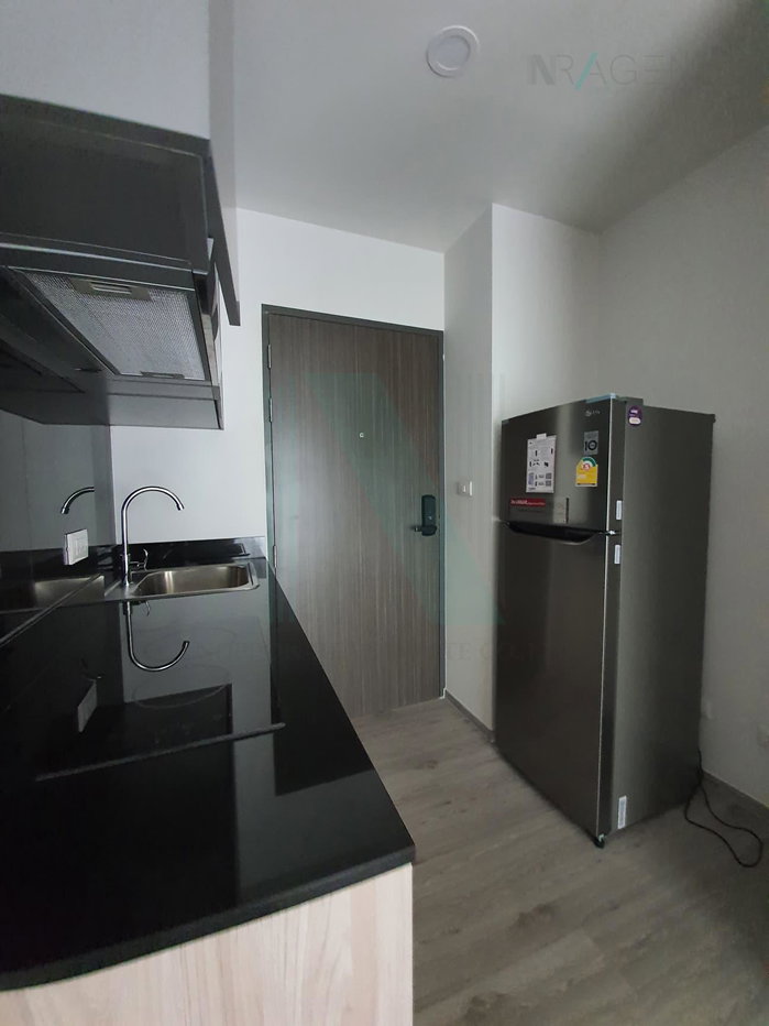 รูป 🎉 ให้เช่าคอนโด โดว์เช่ ลาซาล อาคาร 1 ชั้น 4 สตูดิโอ ขนาด 26.00 ตรม ใกล้ Summer Lasalle - รูปที่ 7/8