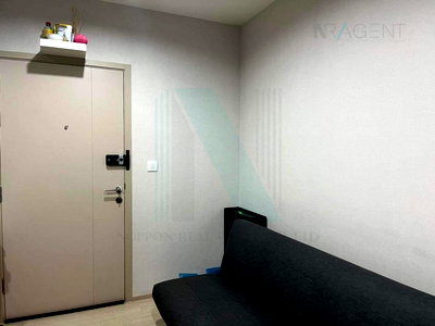 Condos for rent : 🎉 For Rent Condo LIFE PINKLAO Building 1, Floor 20,1 bed room, Room size 35.00 sqm