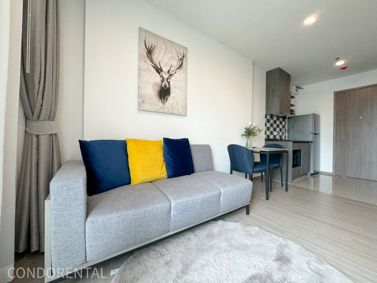 picture @Condorental condo for rent THE BASE Phetchaburi - Thonglor - 6/17