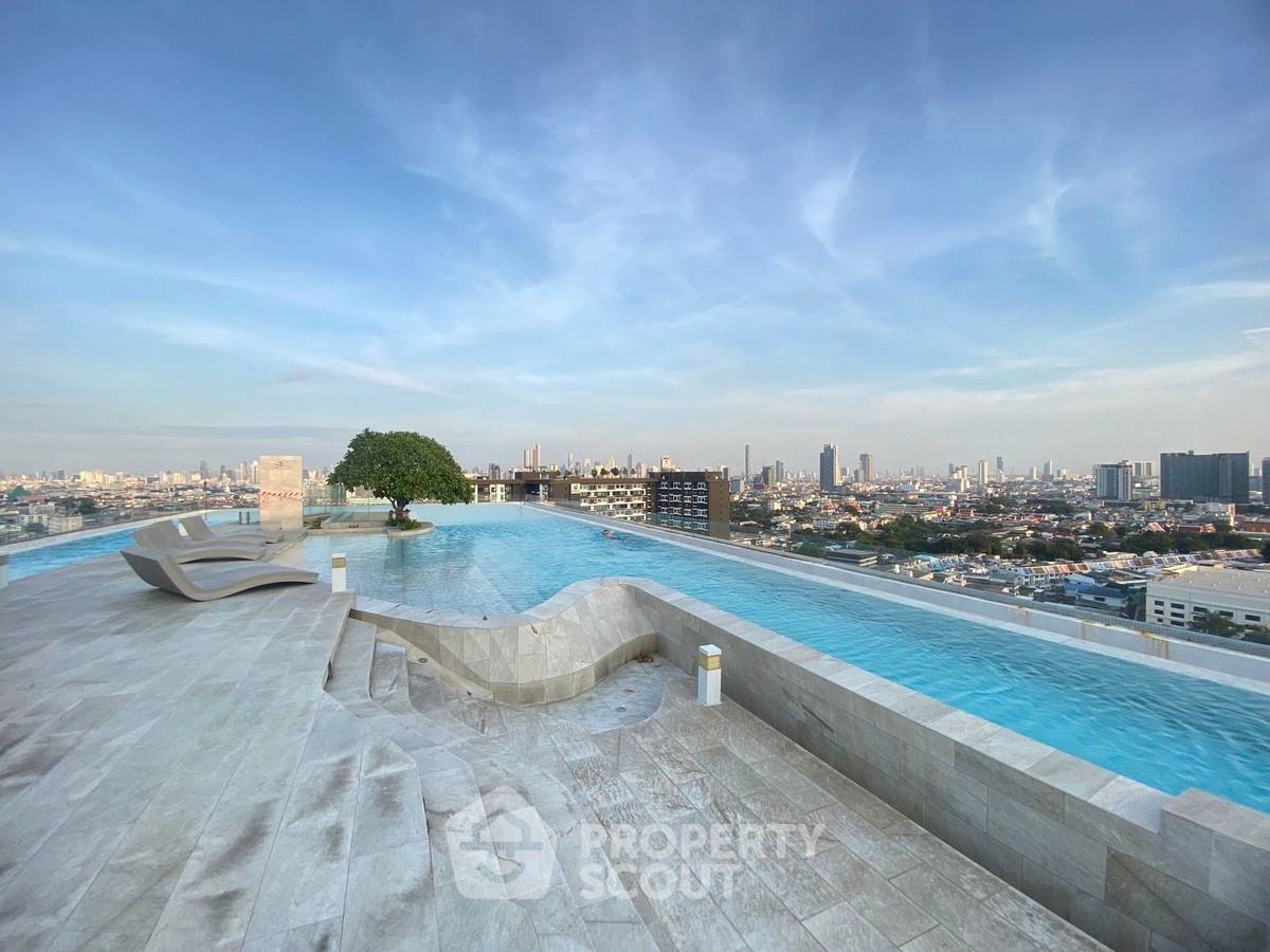 picture 1-BR Condo at Ideo Thaphra Interchange near MRT Tha Phra (ID 1394152) - 22/27