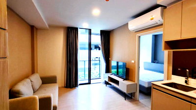 Condos for rent Soi Ekamai (Sukhumvit 63) : 💥DL-9478💥Quintara Treehaus Sukhumvit 42👉Line : @seecondo