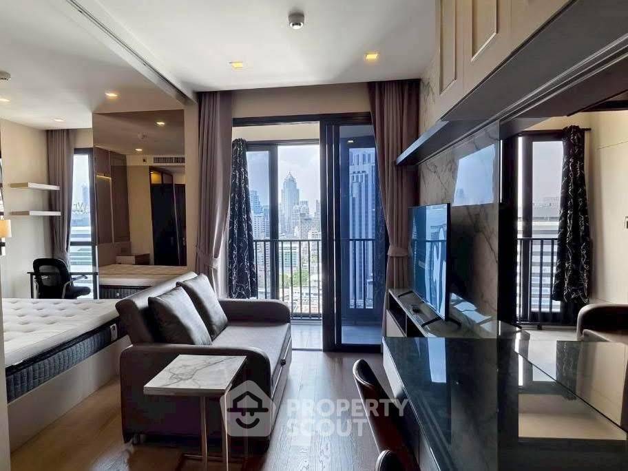 รูป คอนโด 1-ห้องนอน ที่ แอชตัน อโศก ใกล้ MRT สุขุมวิท (ID 2780000) - รูปที่ 2/24
