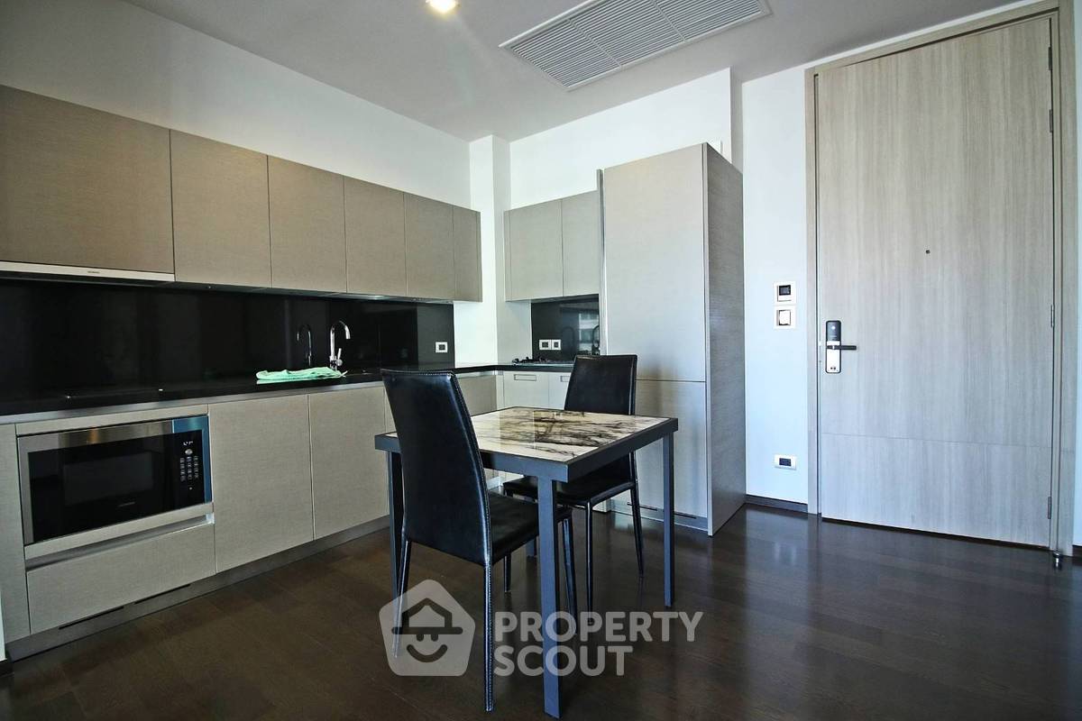 รูป คอนโด 1-ห้องนอน ที่ เดอะ เทอร์ทีไนน์ บาย แสนสิริ ใกล้ BTS พร้อมพงษ์ (ID 825739) - รูปที่ 3/5