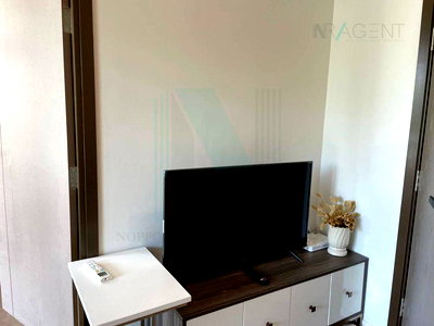 Condos for rent : 🎉 For rent, The Nest Sukhumvit 64, 1 bedroom, 4th floor, Building B, near Lotus On Nut.